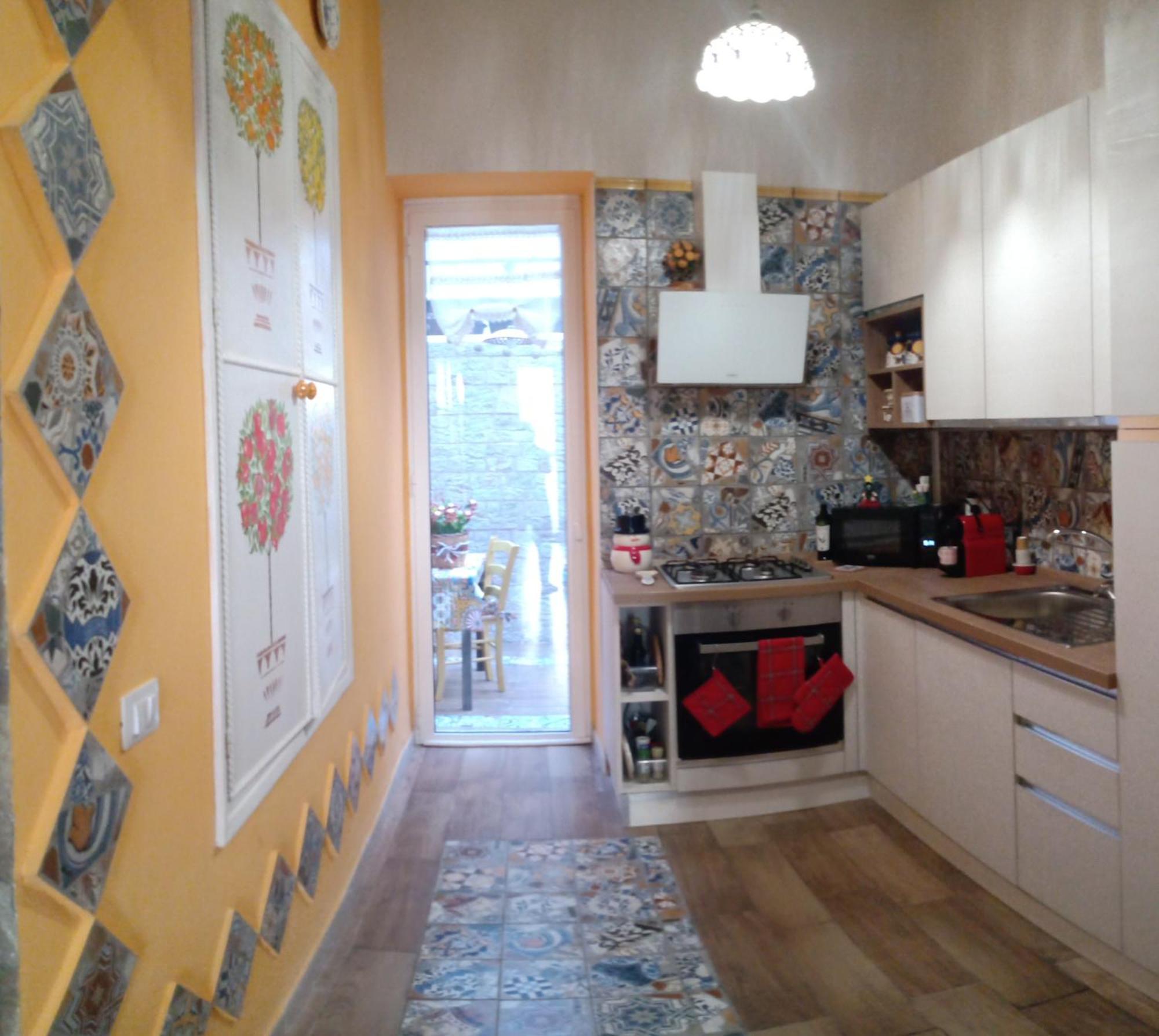 Casuzza Bedda E Duci Apartamento Mondello Exterior foto