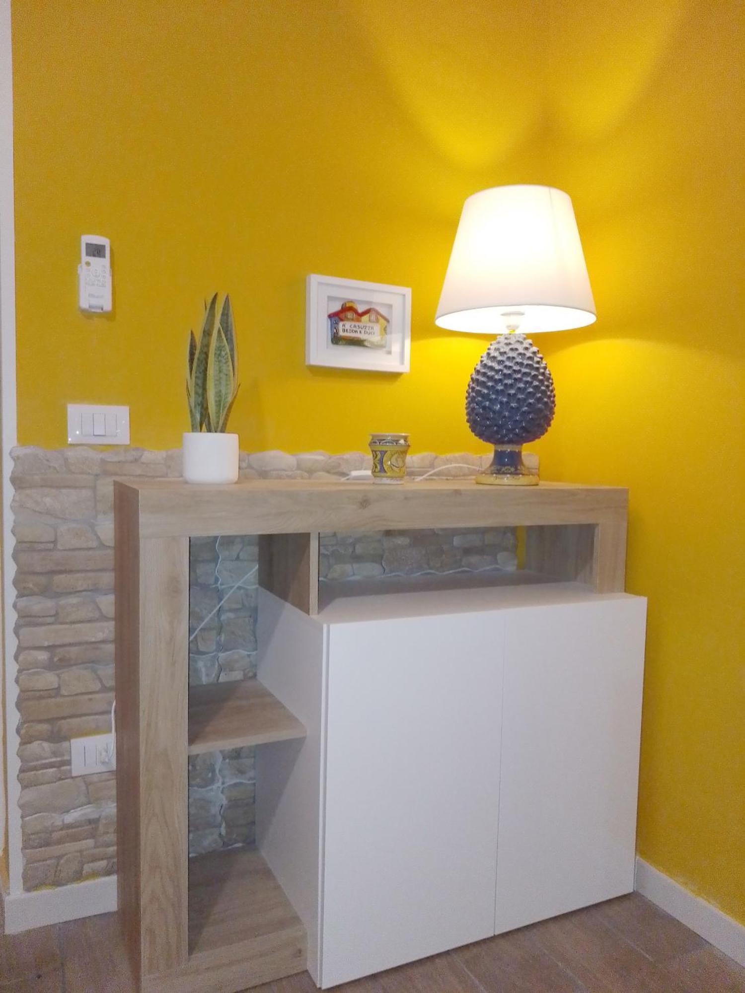 Casuzza Bedda E Duci Apartamento Mondello Exterior foto