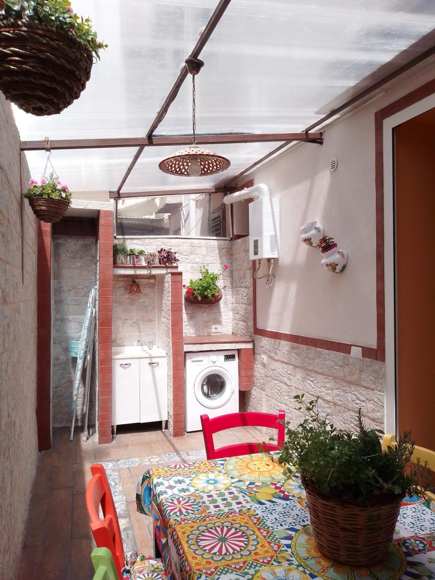Casuzza Bedda E Duci Apartamento Mondello Exterior foto