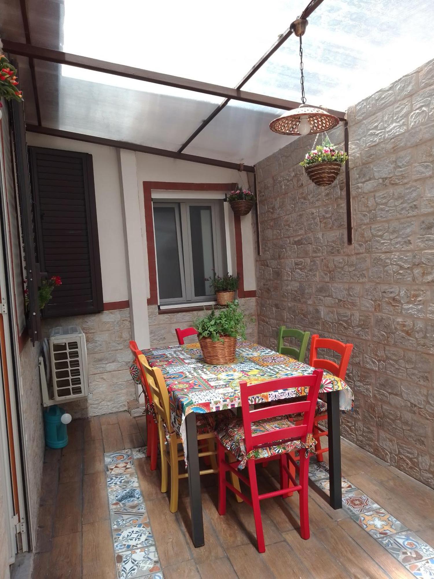 Casuzza Bedda E Duci Apartamento Mondello Exterior foto