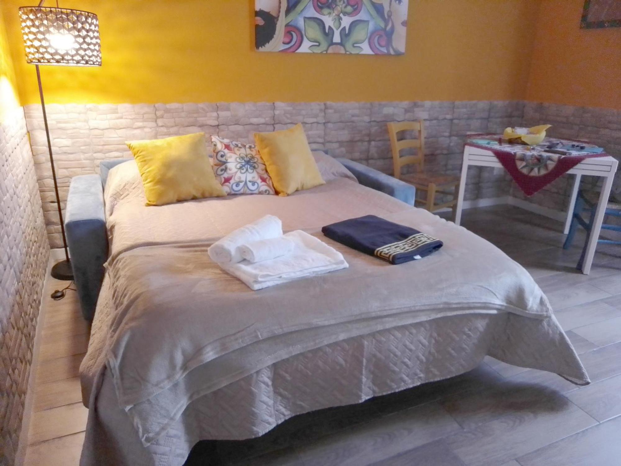 Casuzza Bedda E Duci Apartamento Mondello Exterior foto