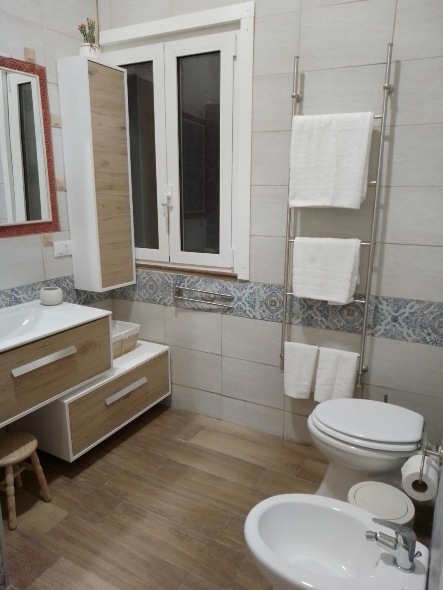 Casuzza Bedda E Duci Apartamento Mondello Exterior foto
