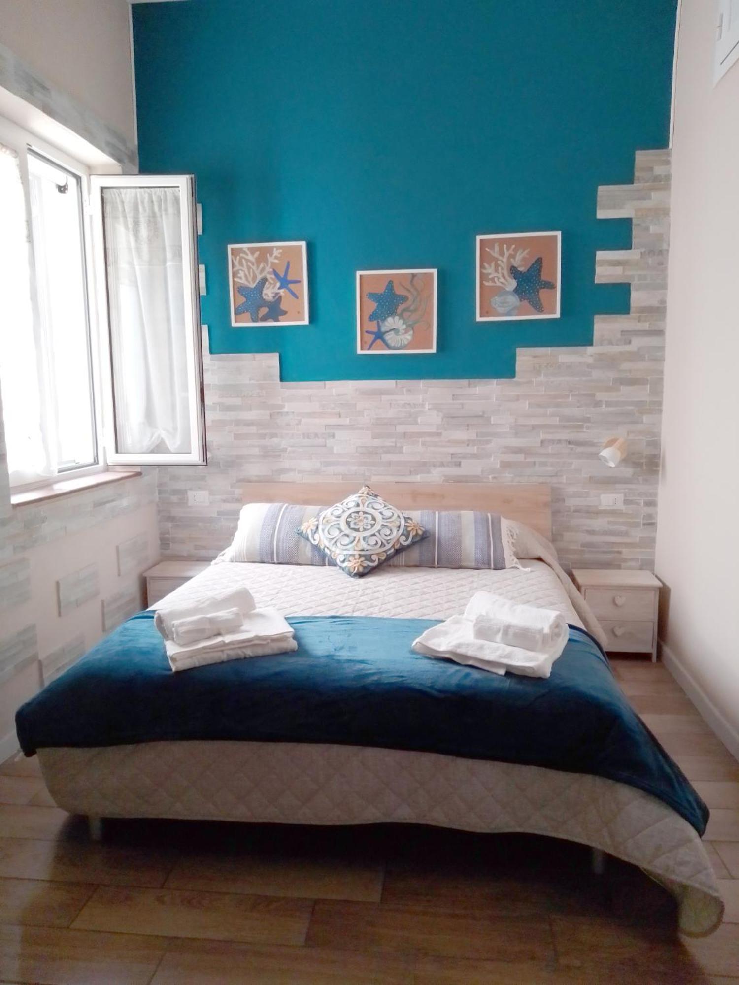 Casuzza Bedda E Duci Apartamento Mondello Exterior foto